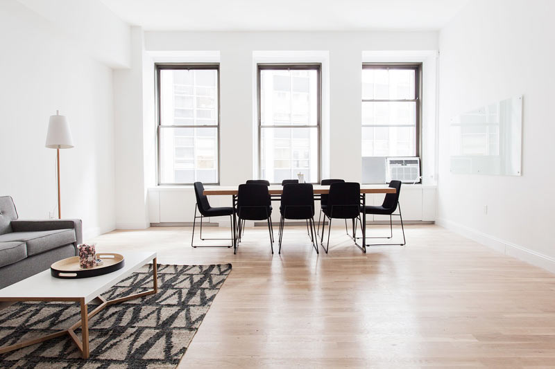 hat kind of paint finish is on your walls