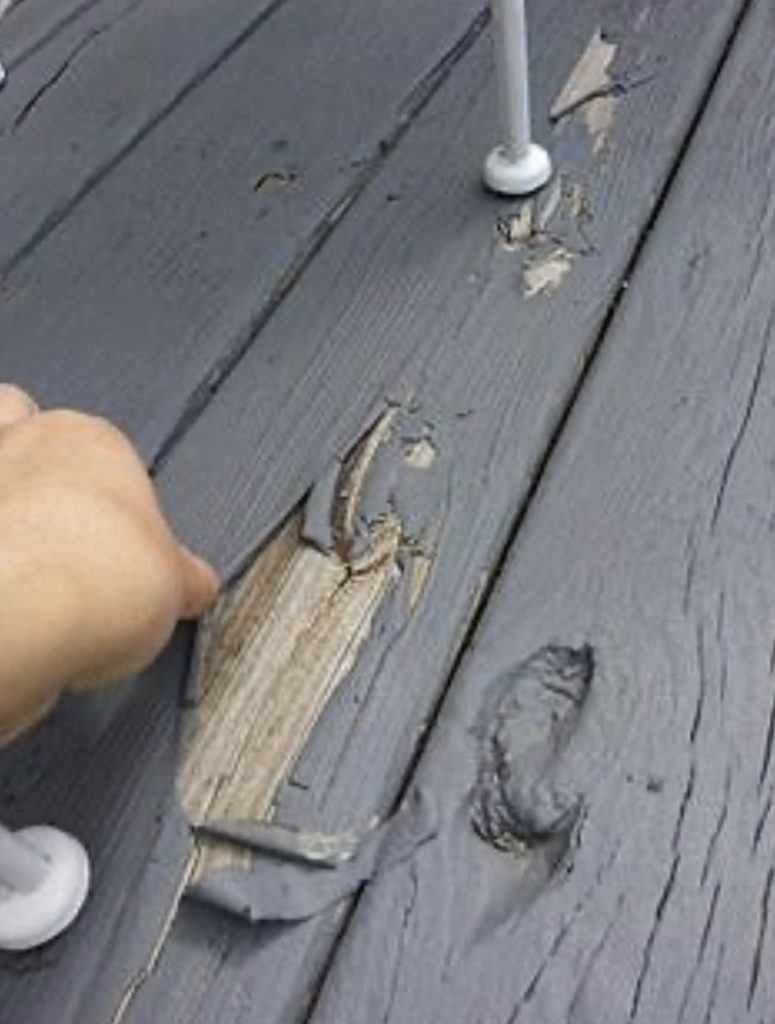 The Dirty Little Secret About Solid Deck Stain... LOPCO Contracting RI