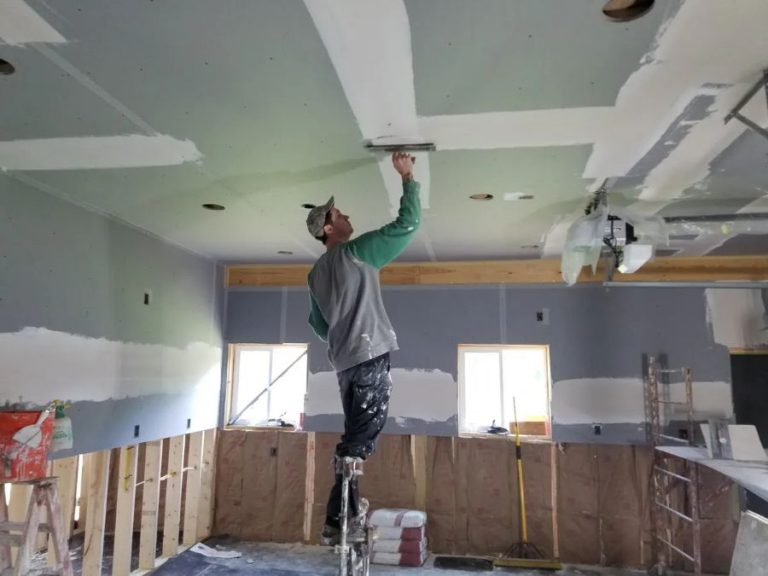 What Is The Difference Between 'Joint Compound' & 'Plaster'? - LOPCO ...