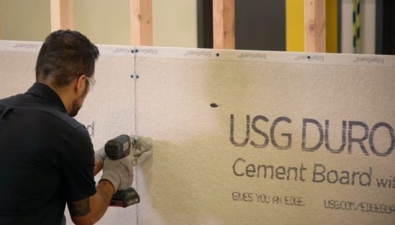 What Is 'Durock' And What Is It Used For? - LOPCO Contracting RI